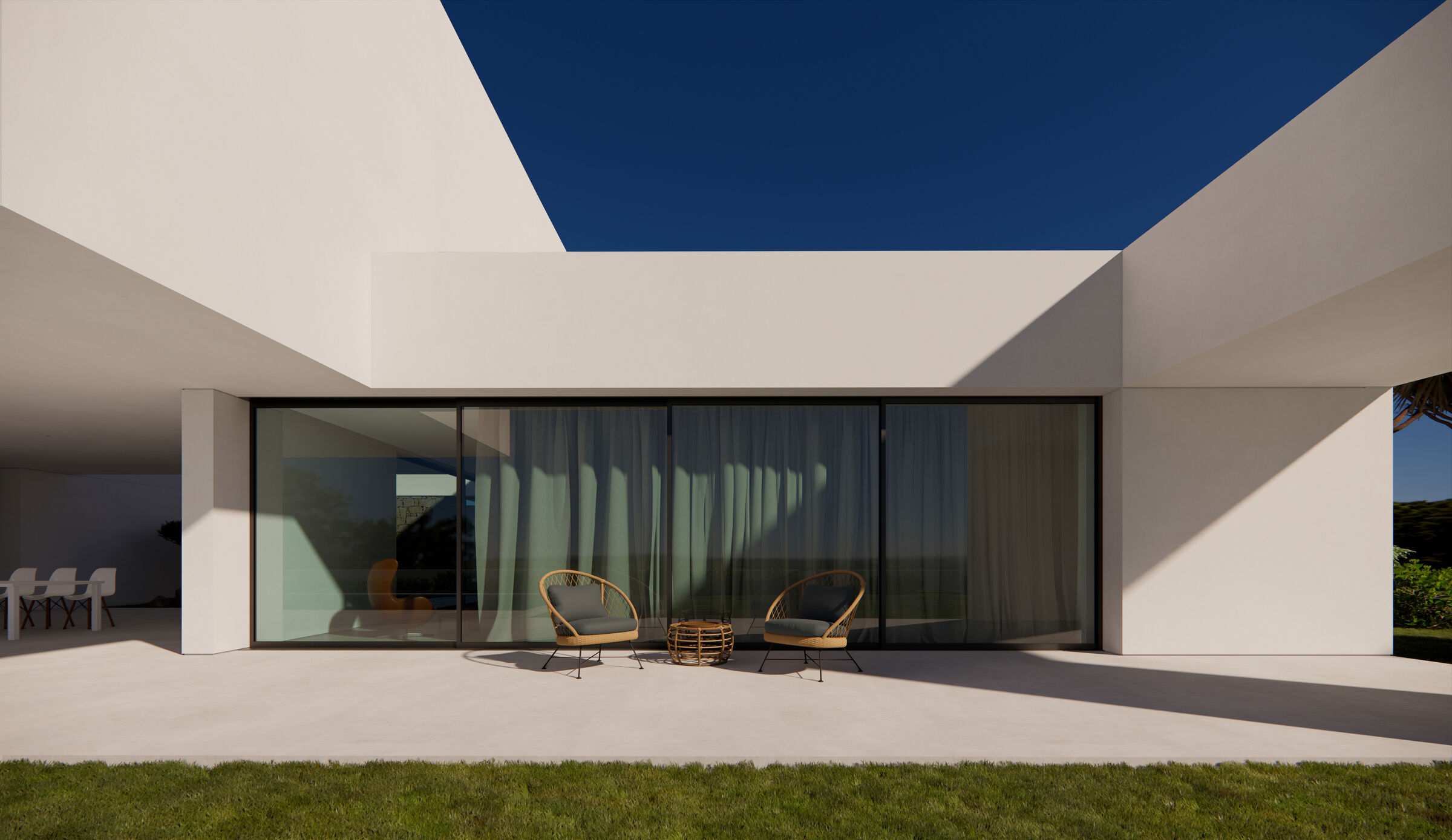 Architect: Markos Skampalis