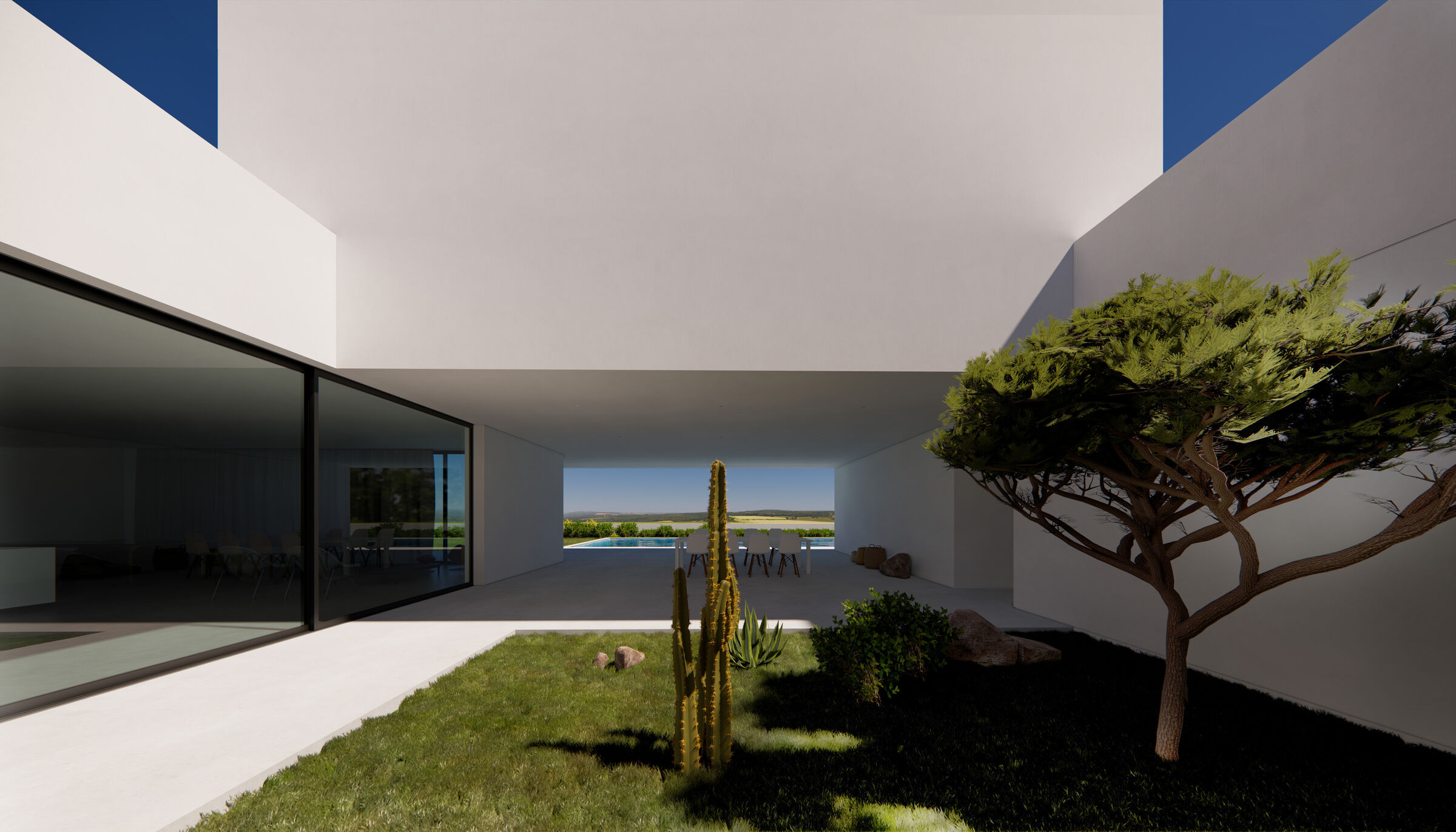 Architect: Markos Skampalis