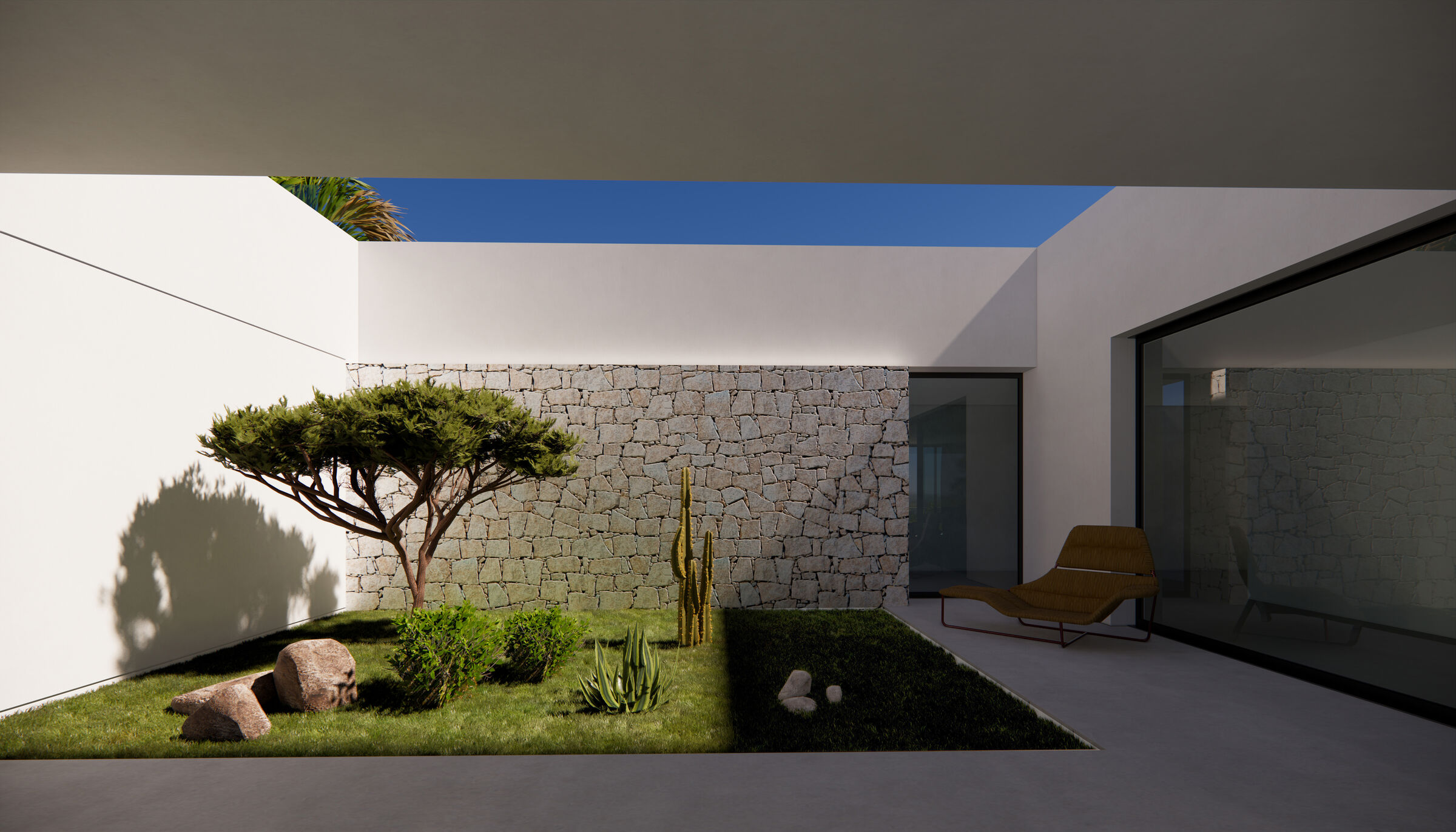 Architect: Markos Skampalis