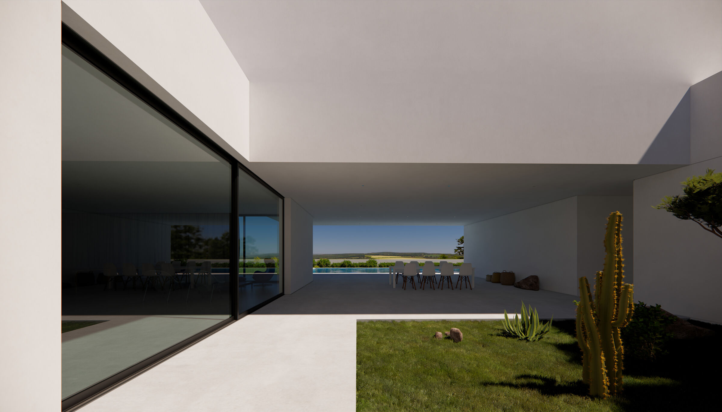 Architect: Markos Skampalis