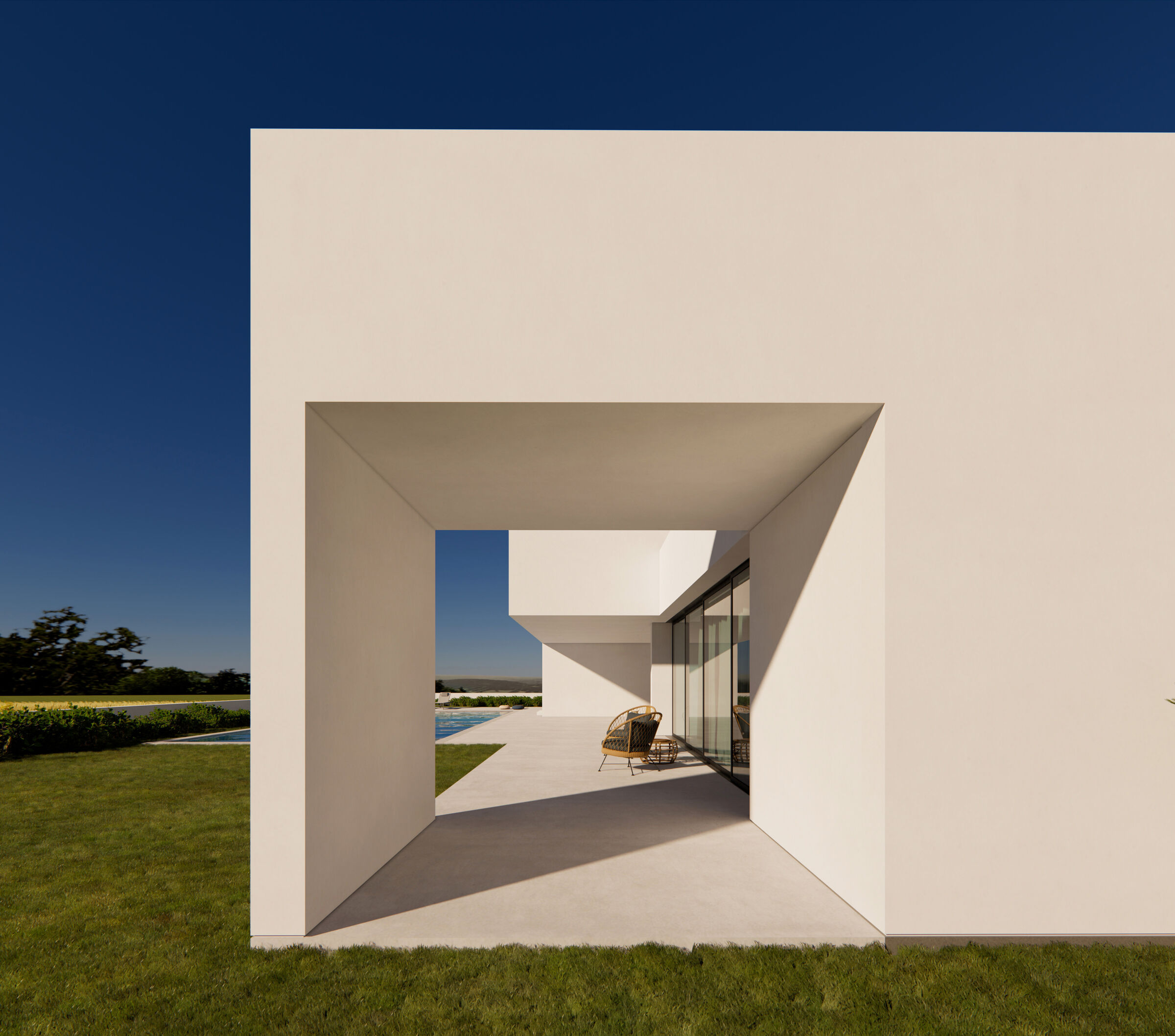 Architect: Markos Skampalis