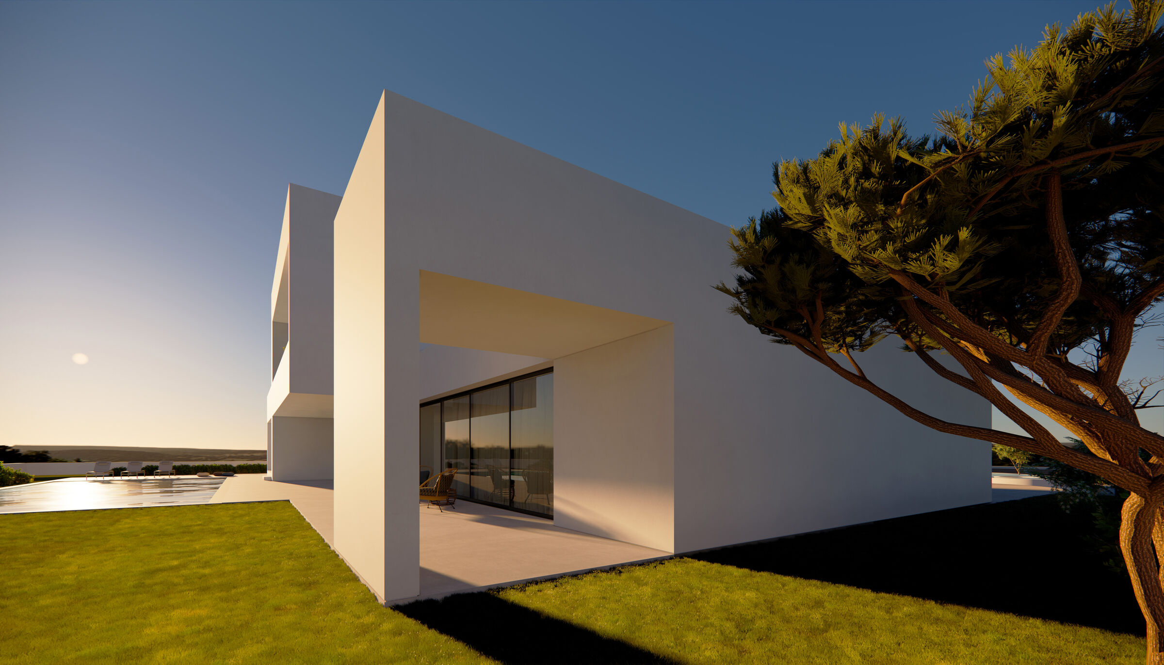 Architect: Markos Skampalis