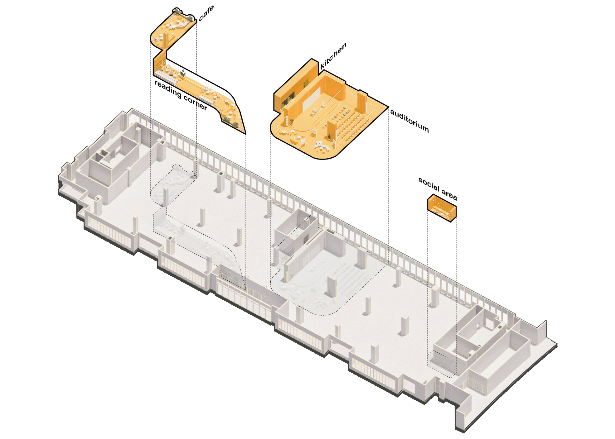 F5 studio functional layout