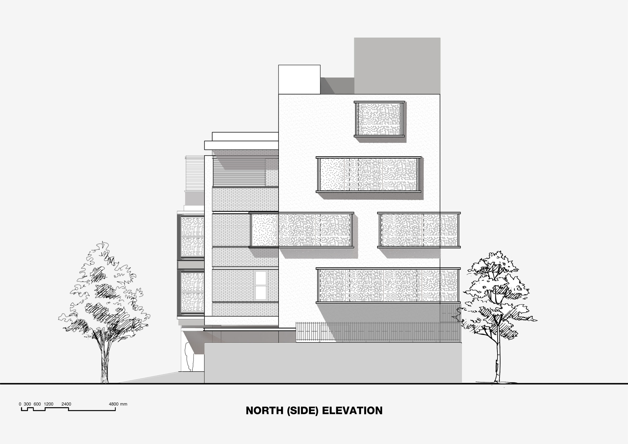 North Elevation