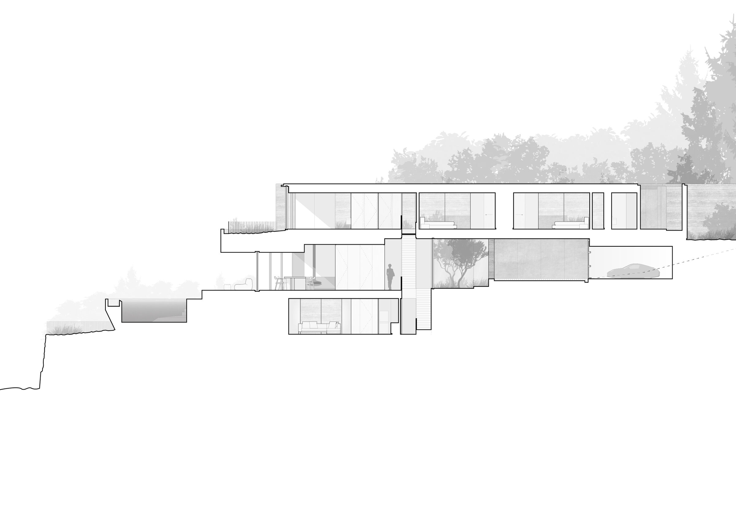 building section