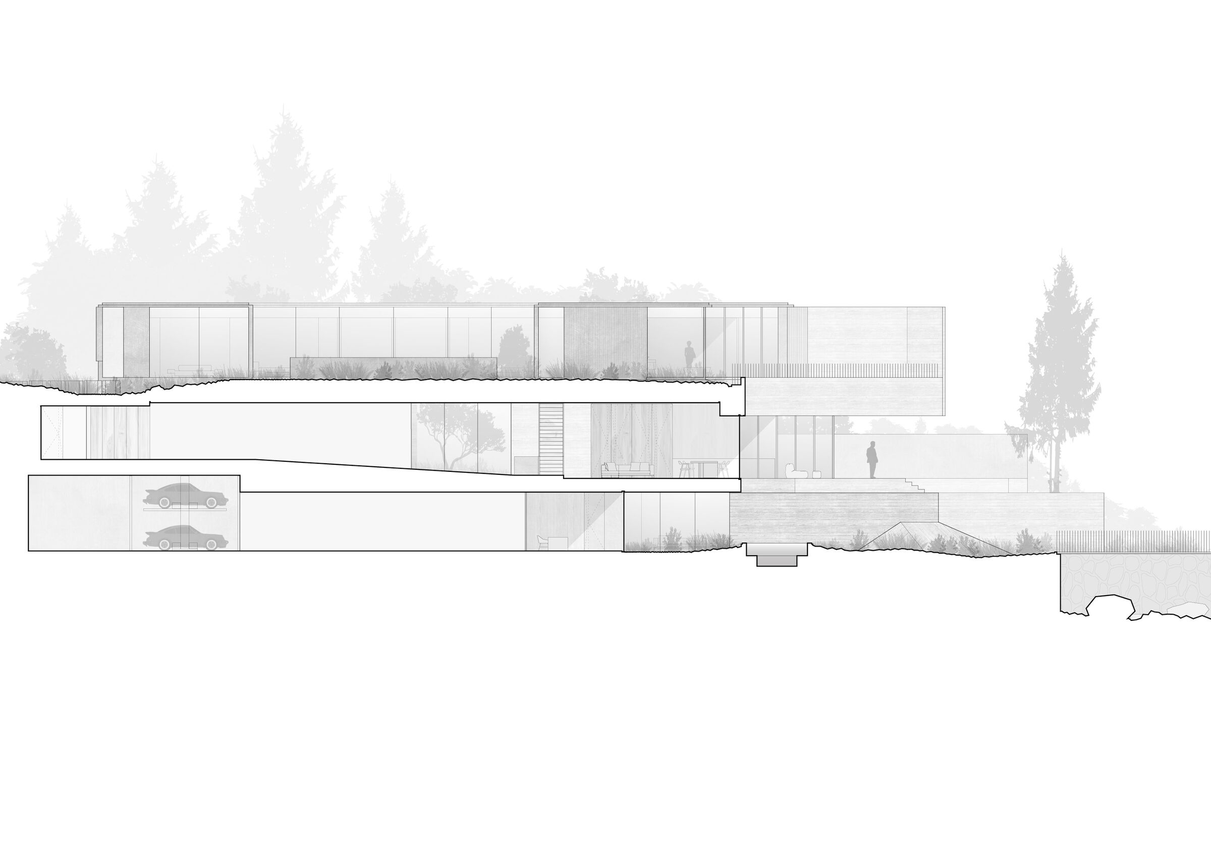 building section