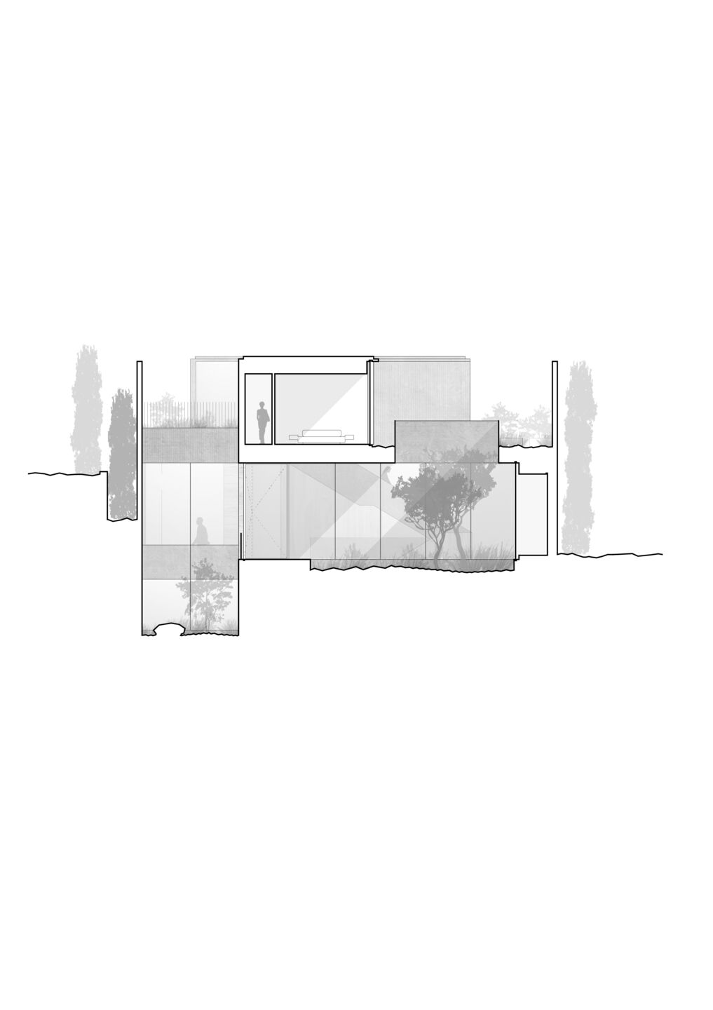 building section