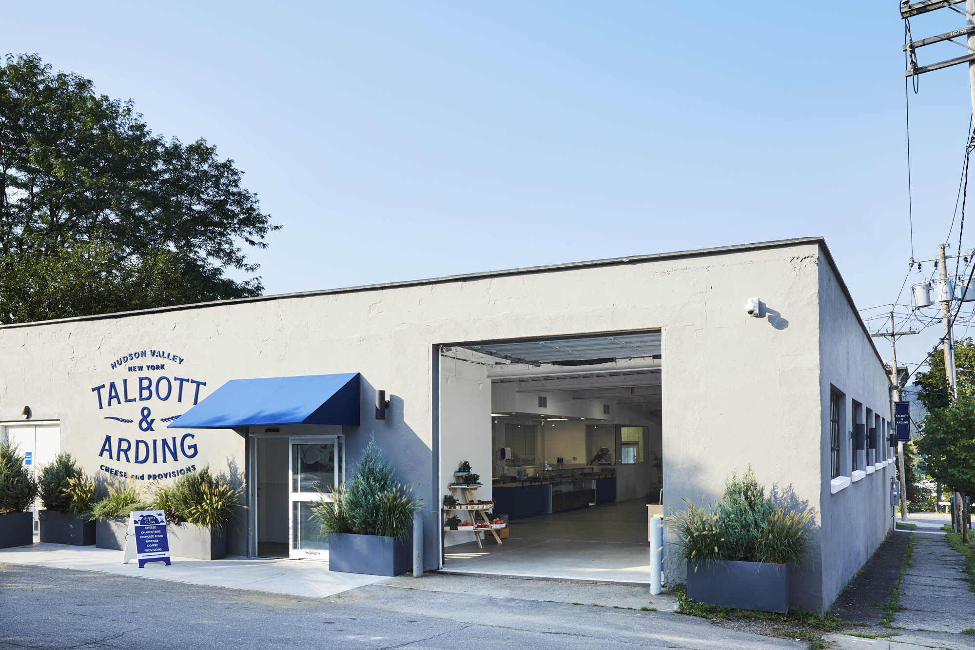 Talbott & Arding Cheese and Provisions | Spacesmith | Archello