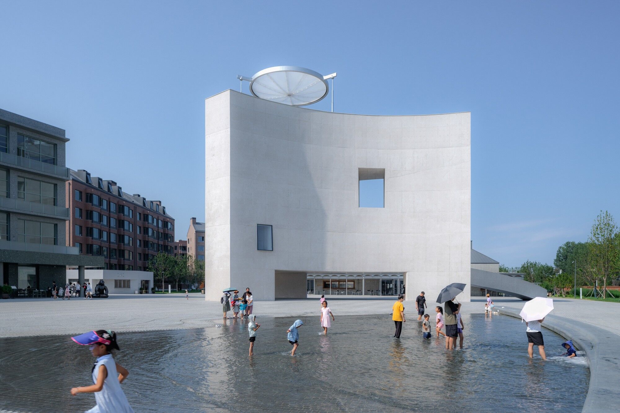 アート・デザイン・音楽 Vector architects italiana e inglese Chapel of Music / Vector Architects | ArchDaily