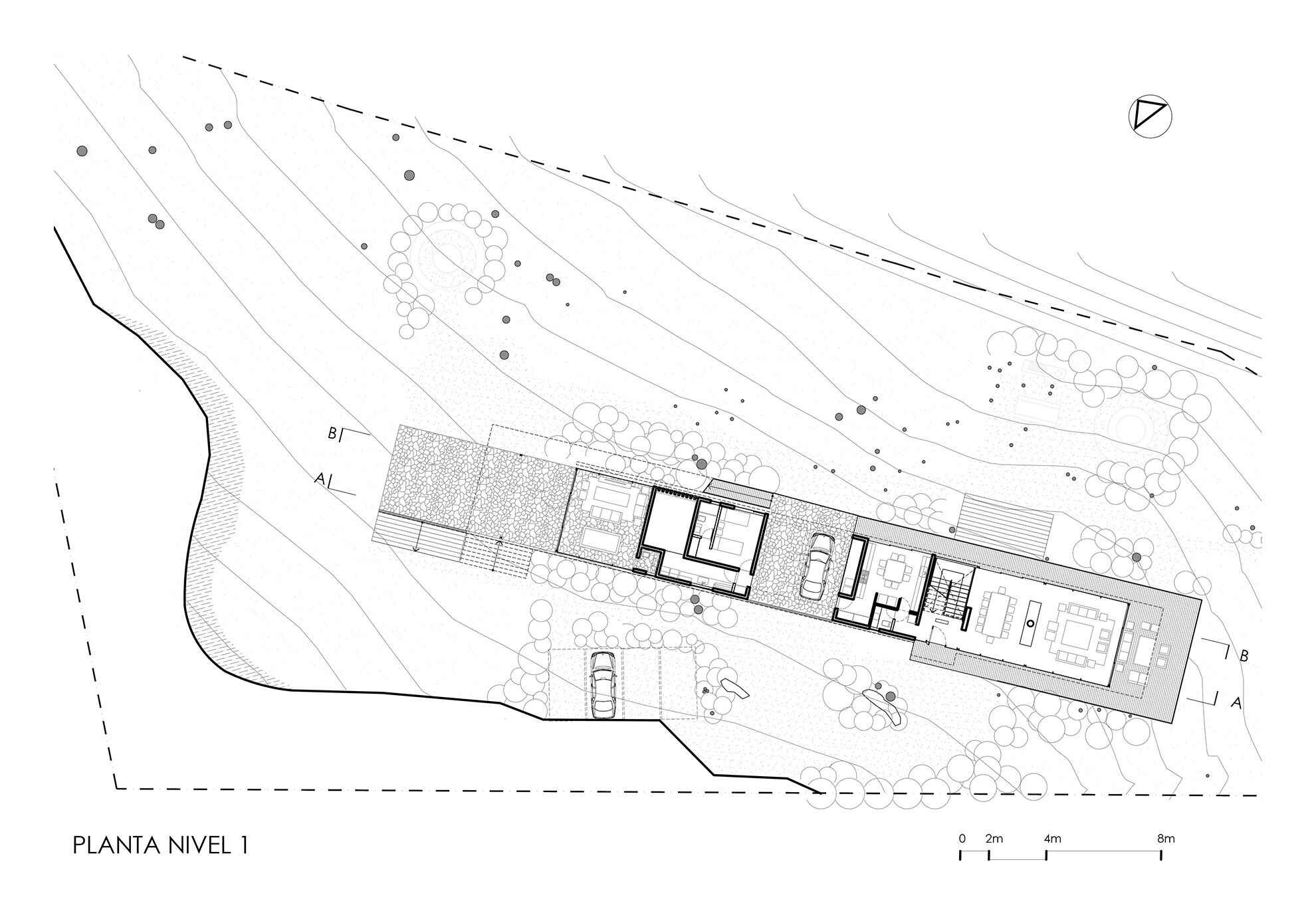 First Level Plan