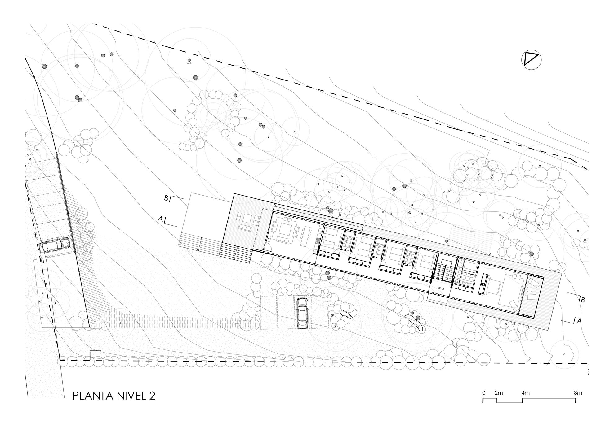 Second Level Plan