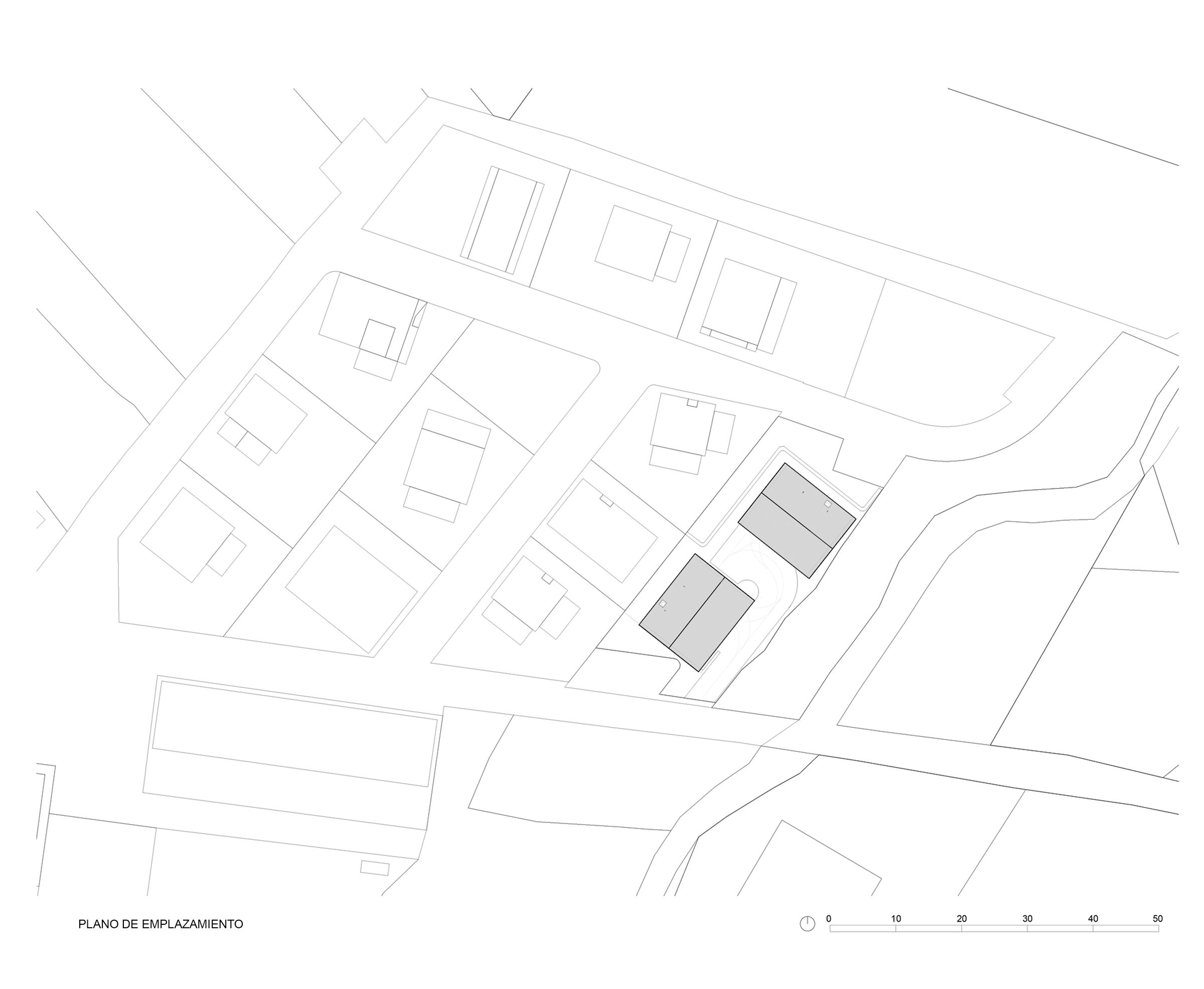 Site plan