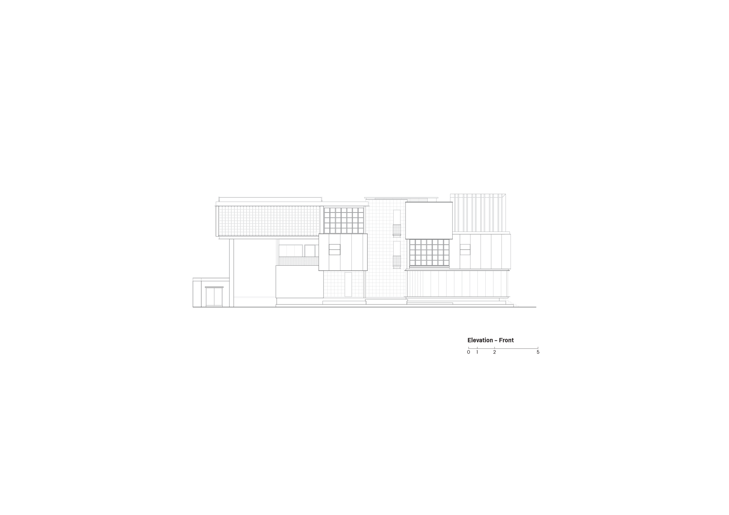Front Elevation