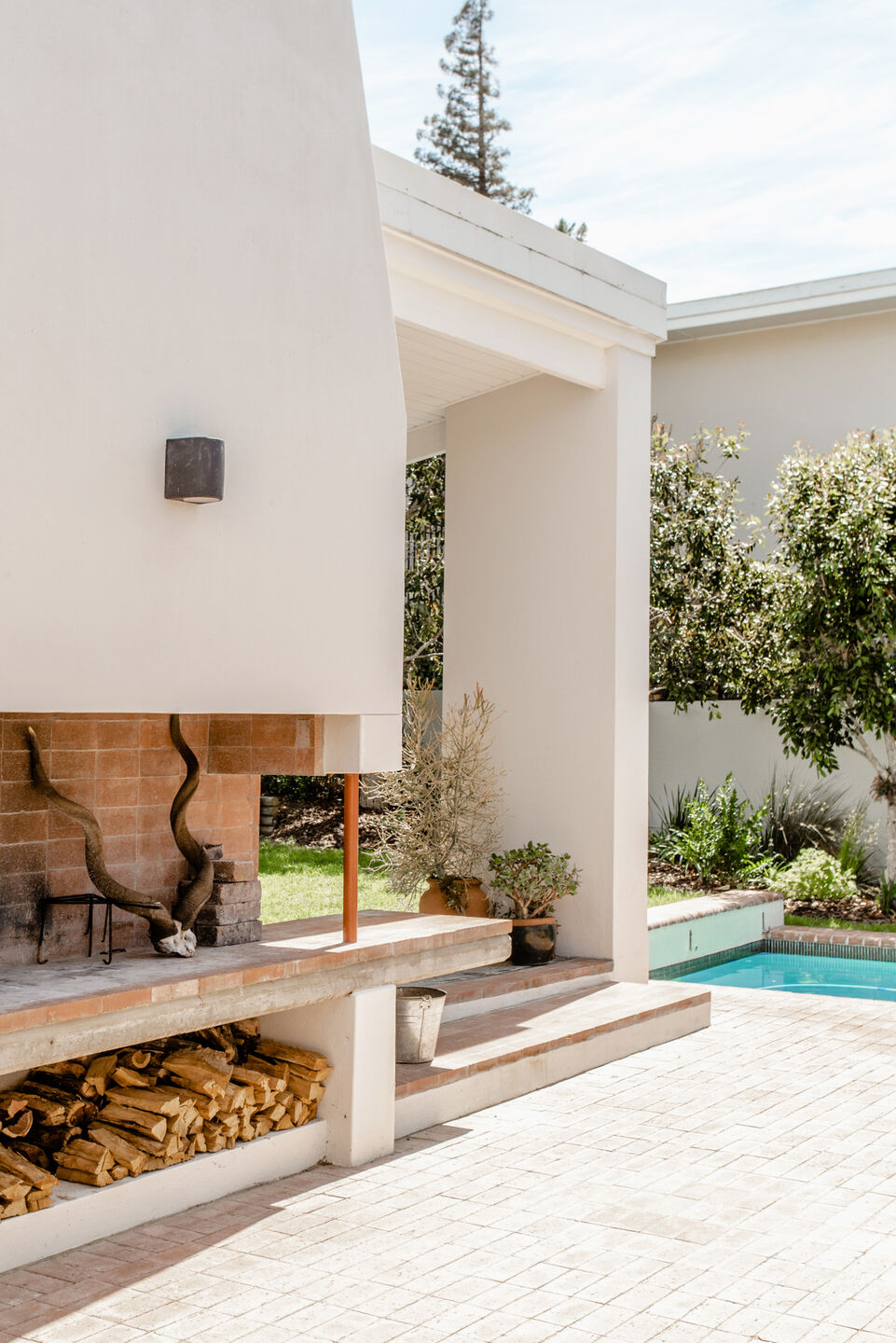Braai Area