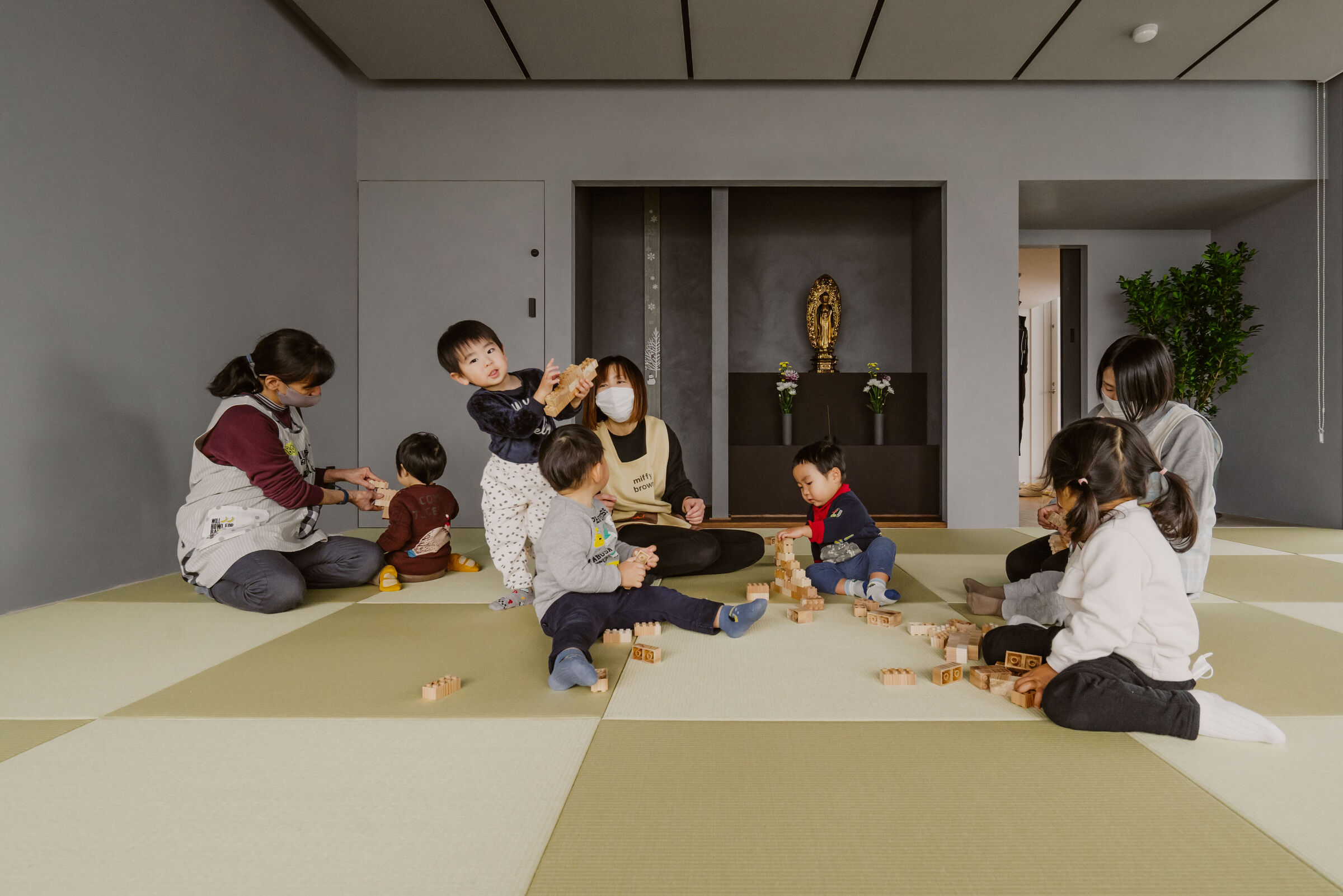 Gallery Of ATG Kindergarten And Nursery HIBINOSEKKEI Media 25 gallery-of-atg-kindergarten-and-nursery-hibinosekkei-media-25