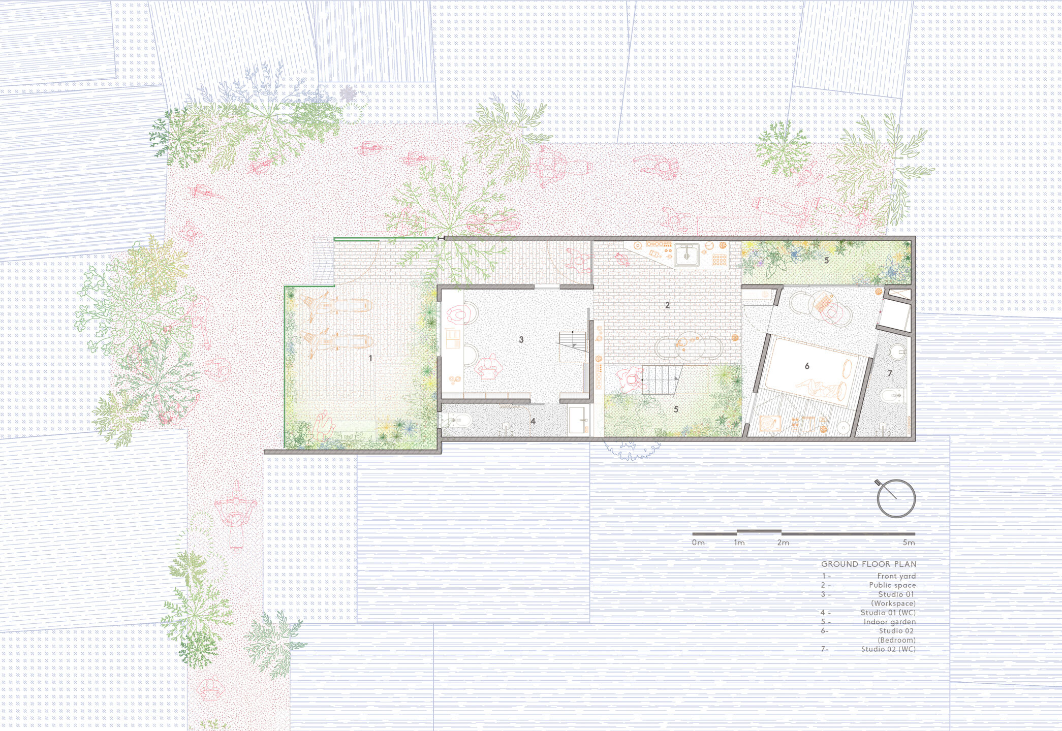 GROUND FLOOR