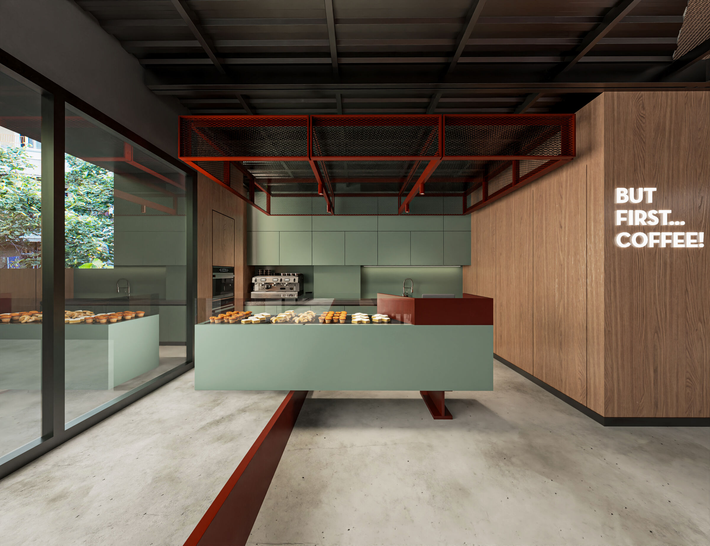 Cafe