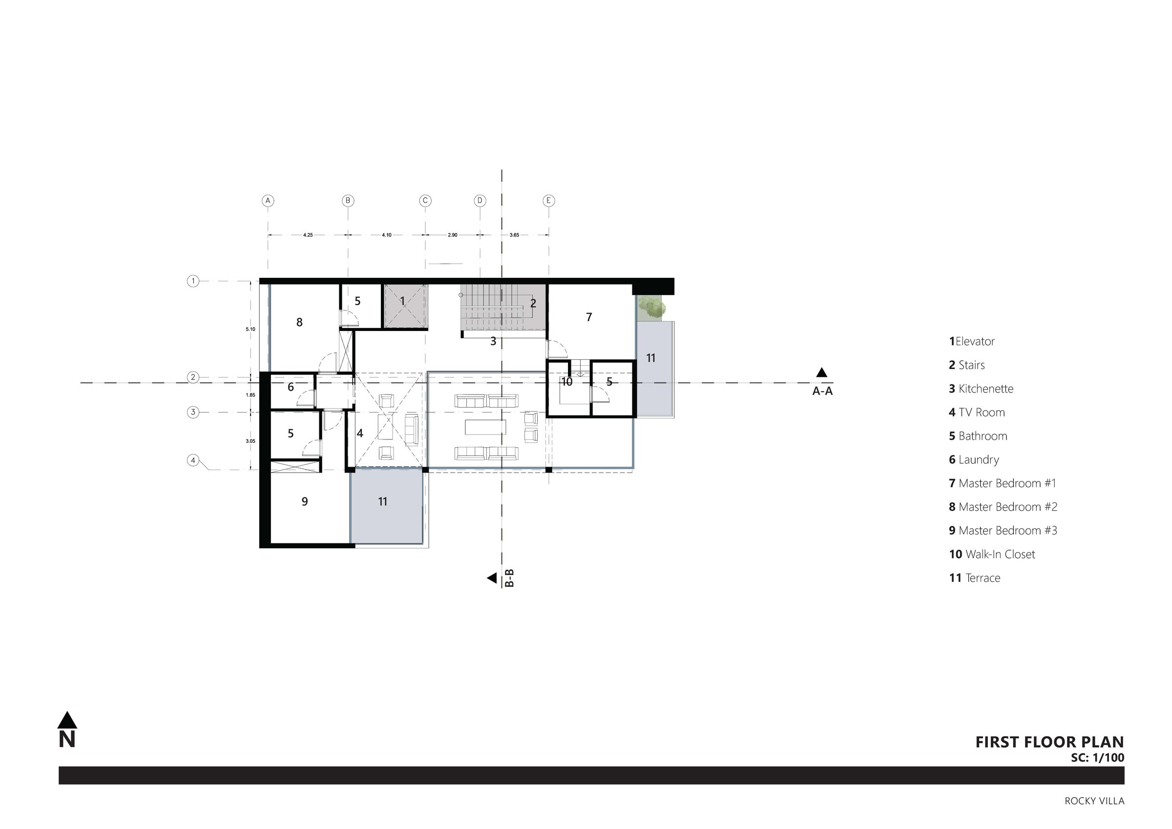 First Floor