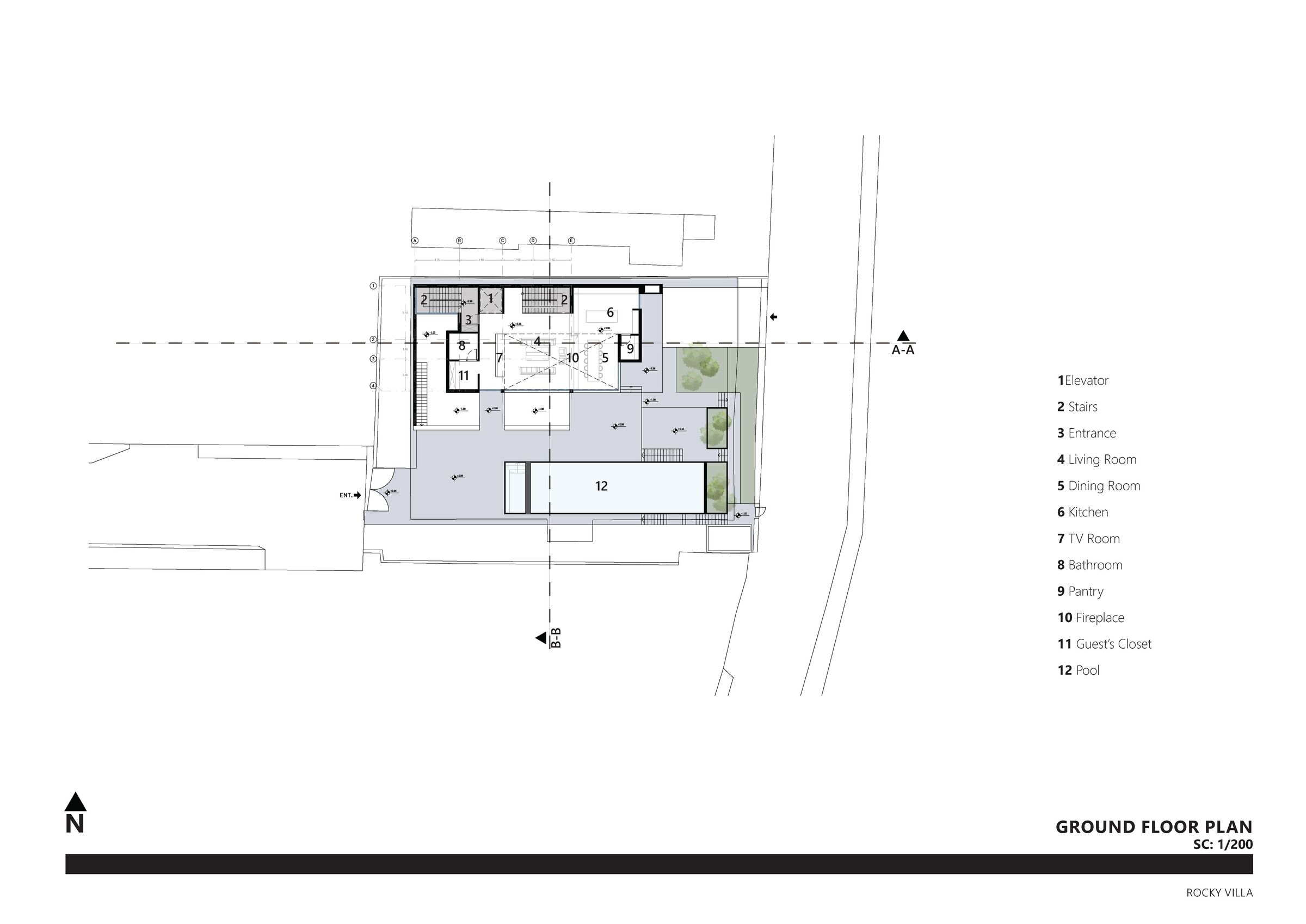 Ground floor