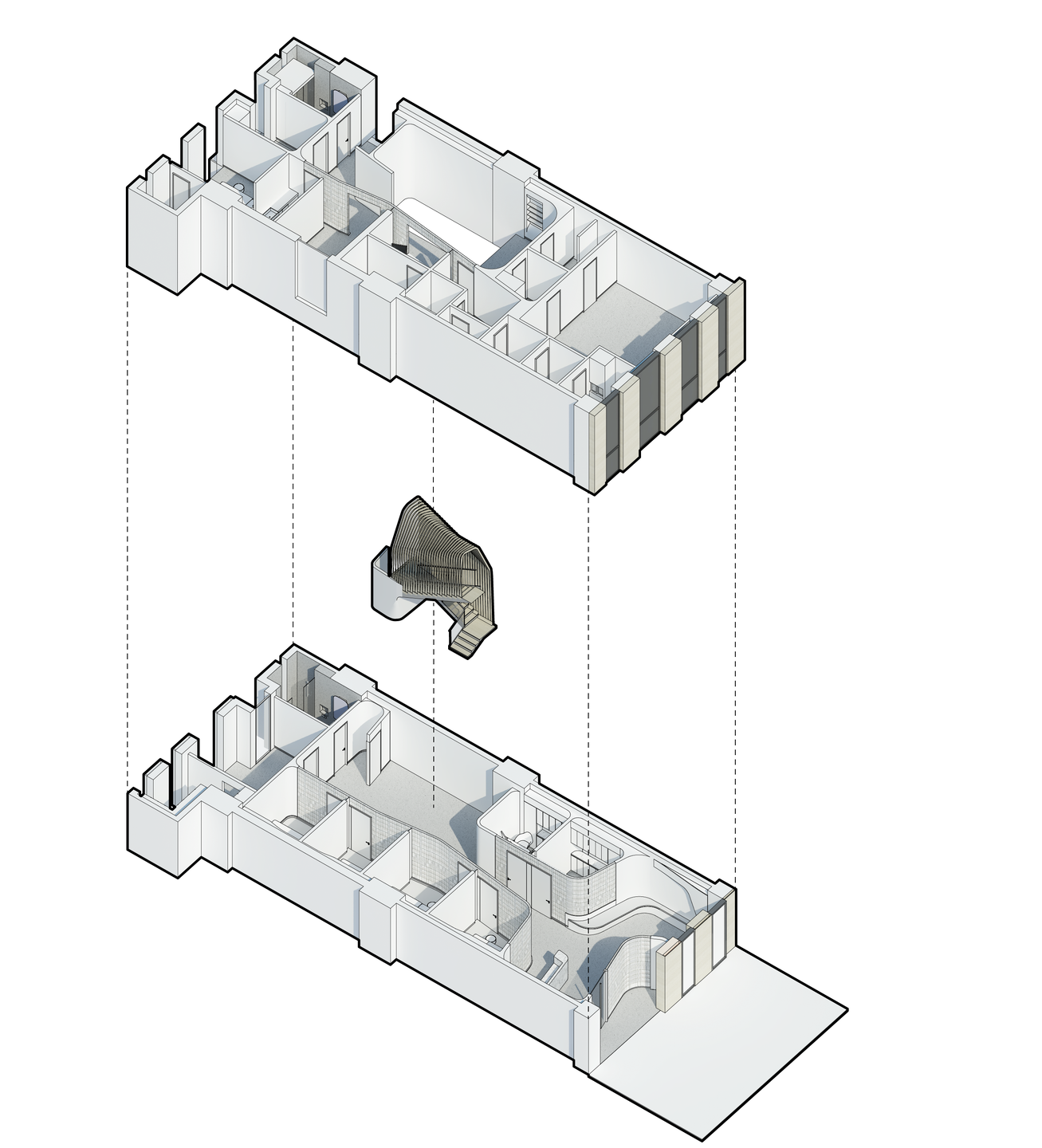 Spatial Analysis Diagram
