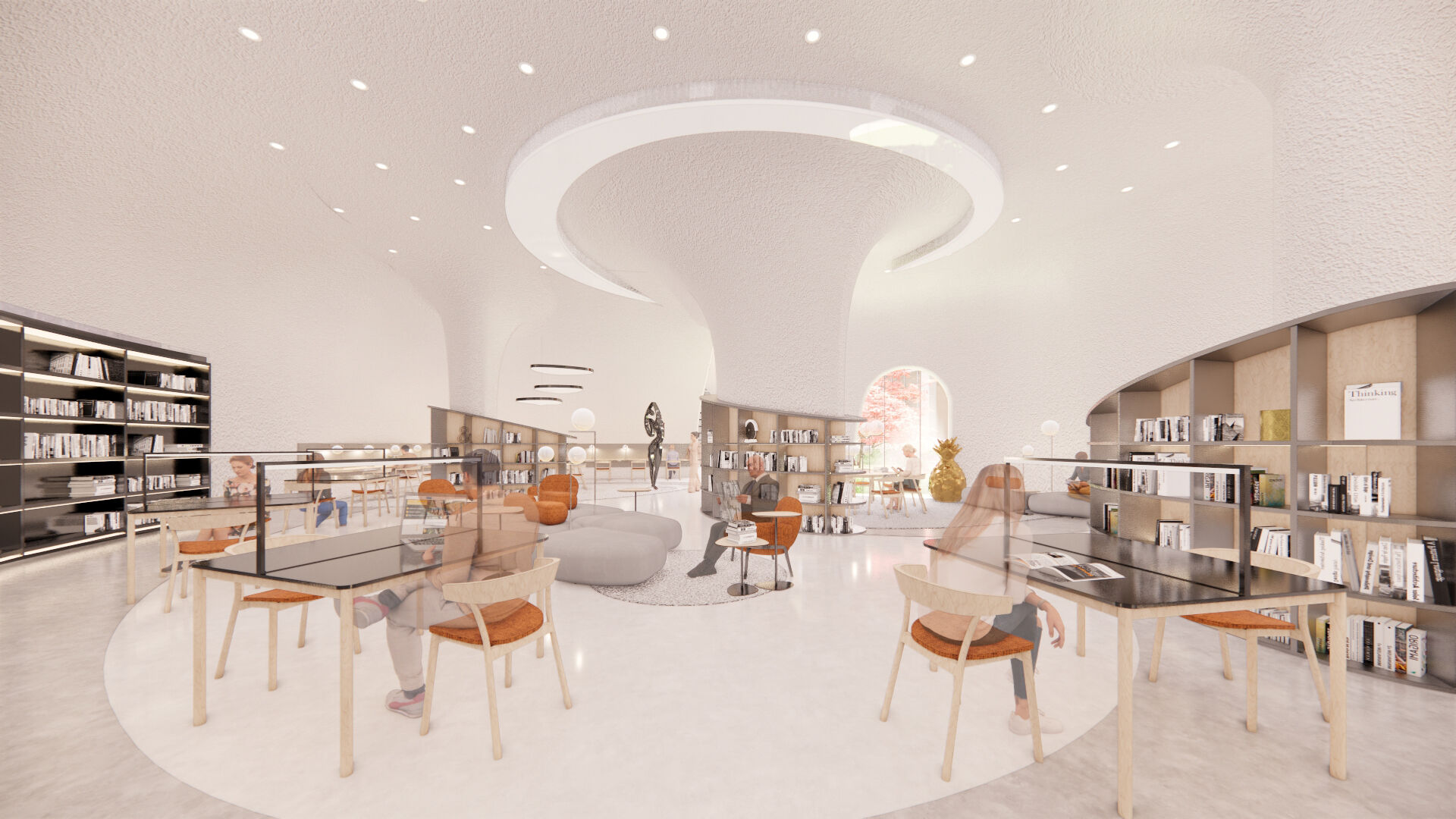main reading room