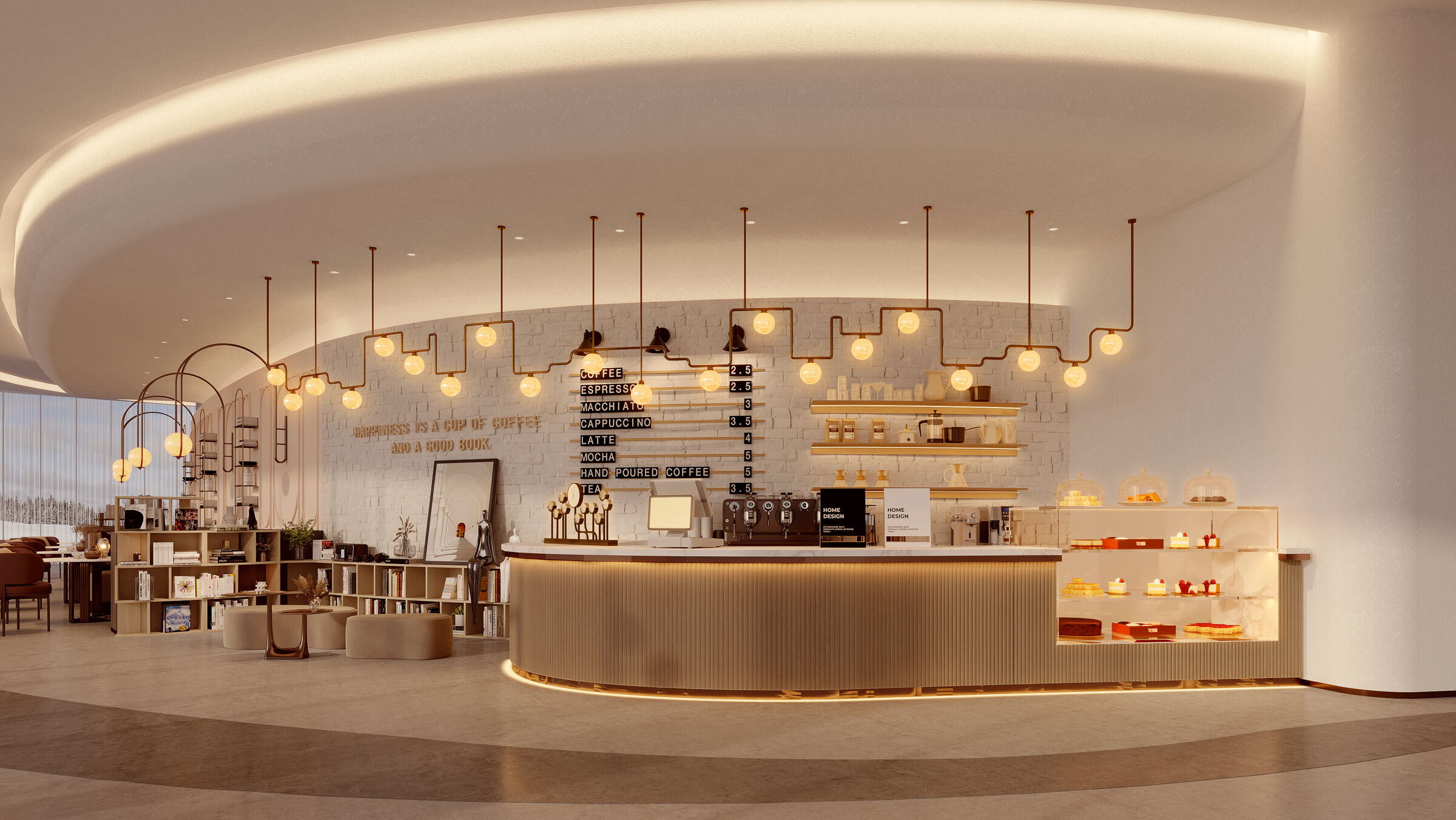 coffee shop