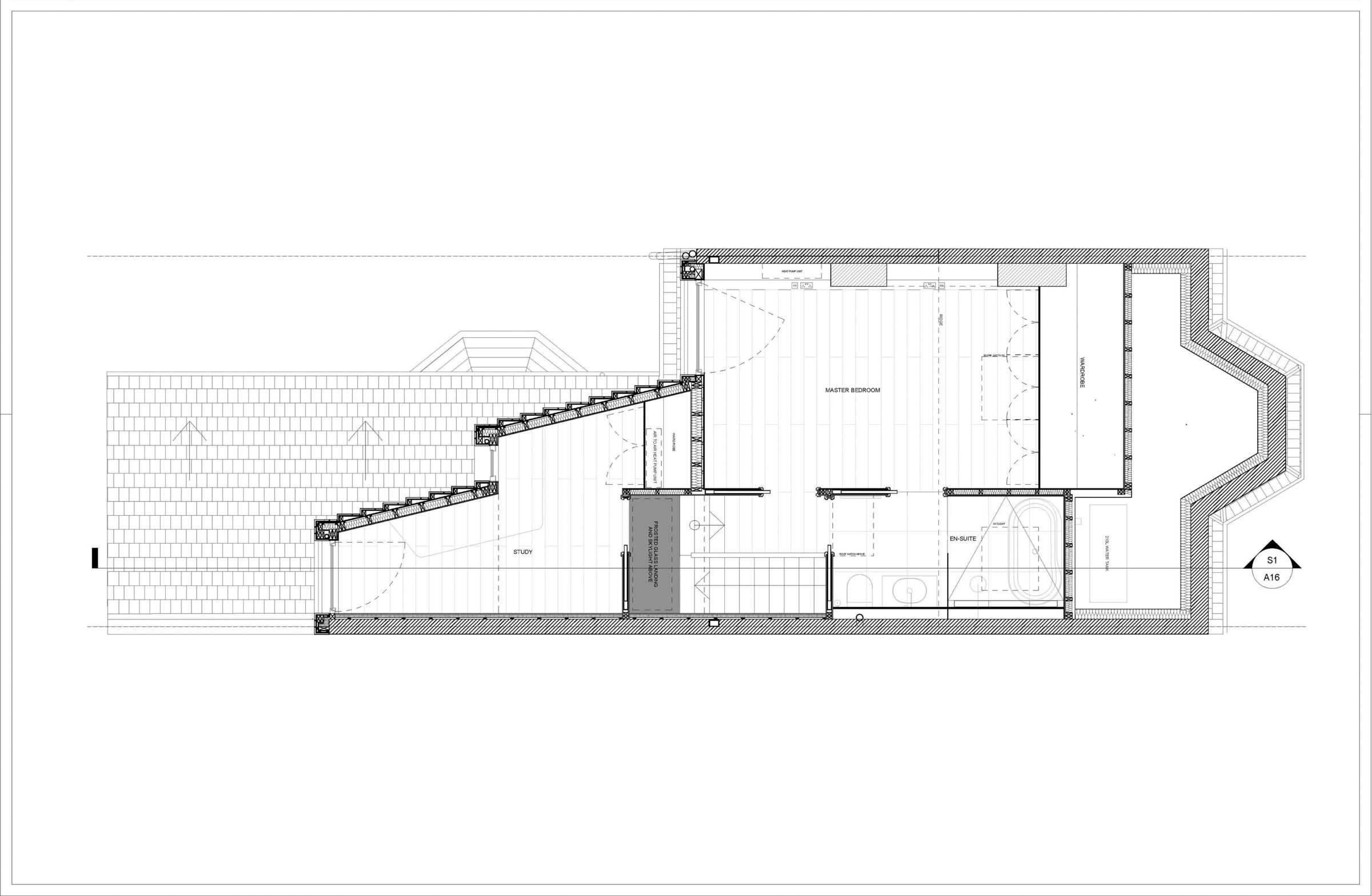 Loft Plan
