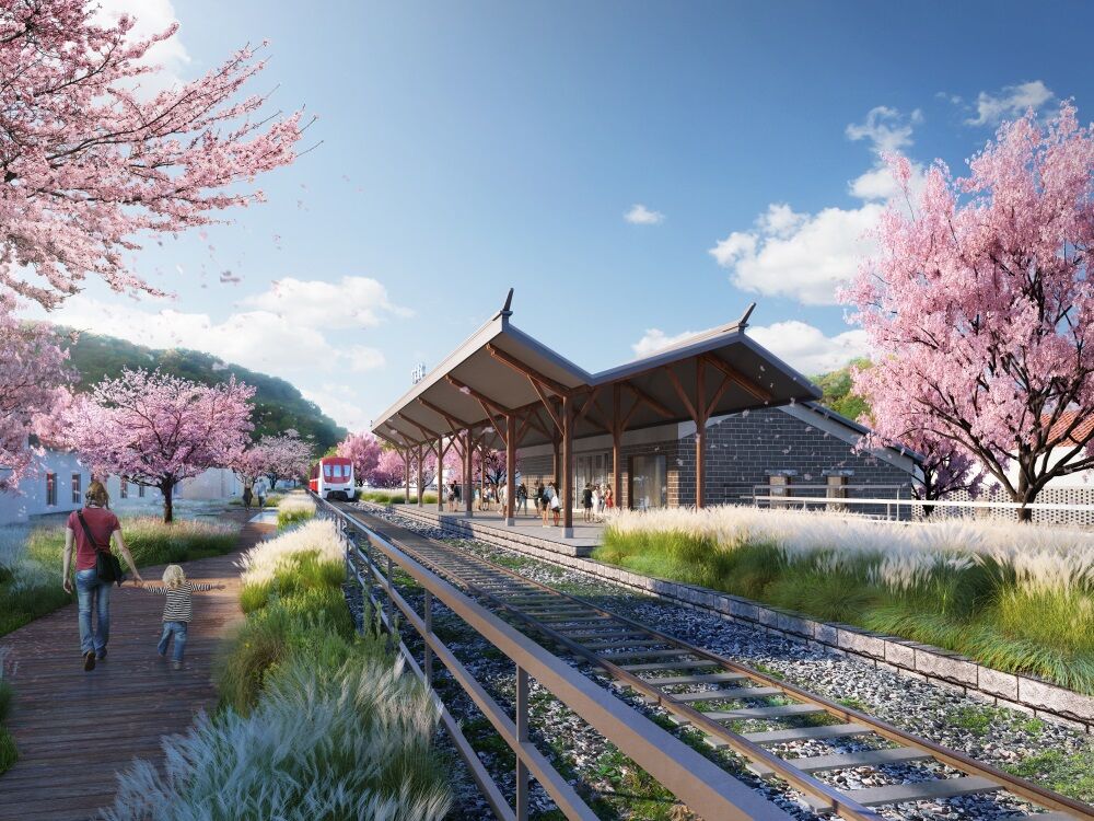Dingjiatan Station
