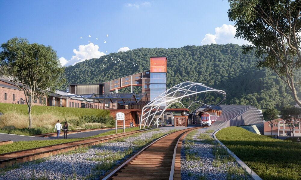 Wangping Station