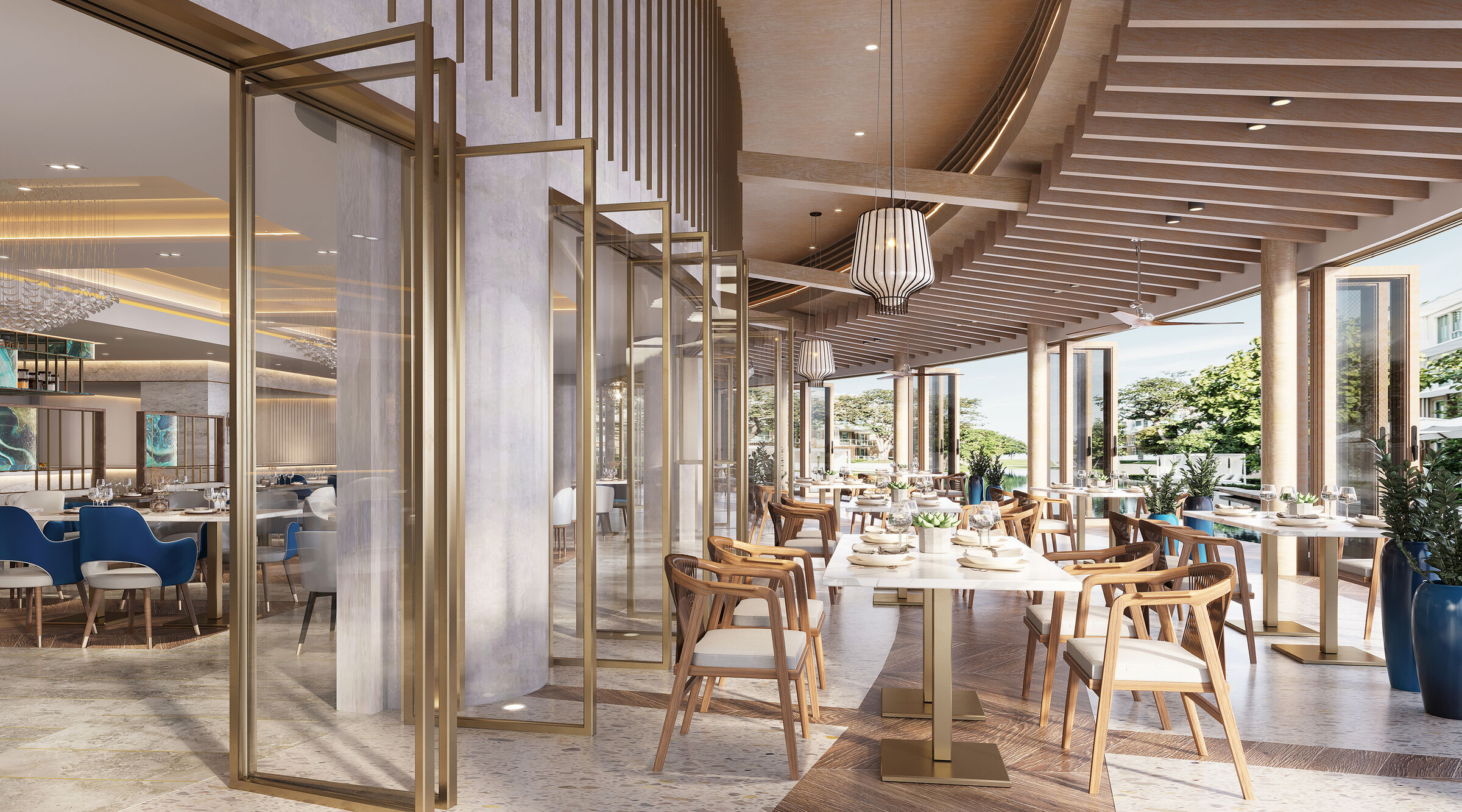 All Day Dining - Veranda