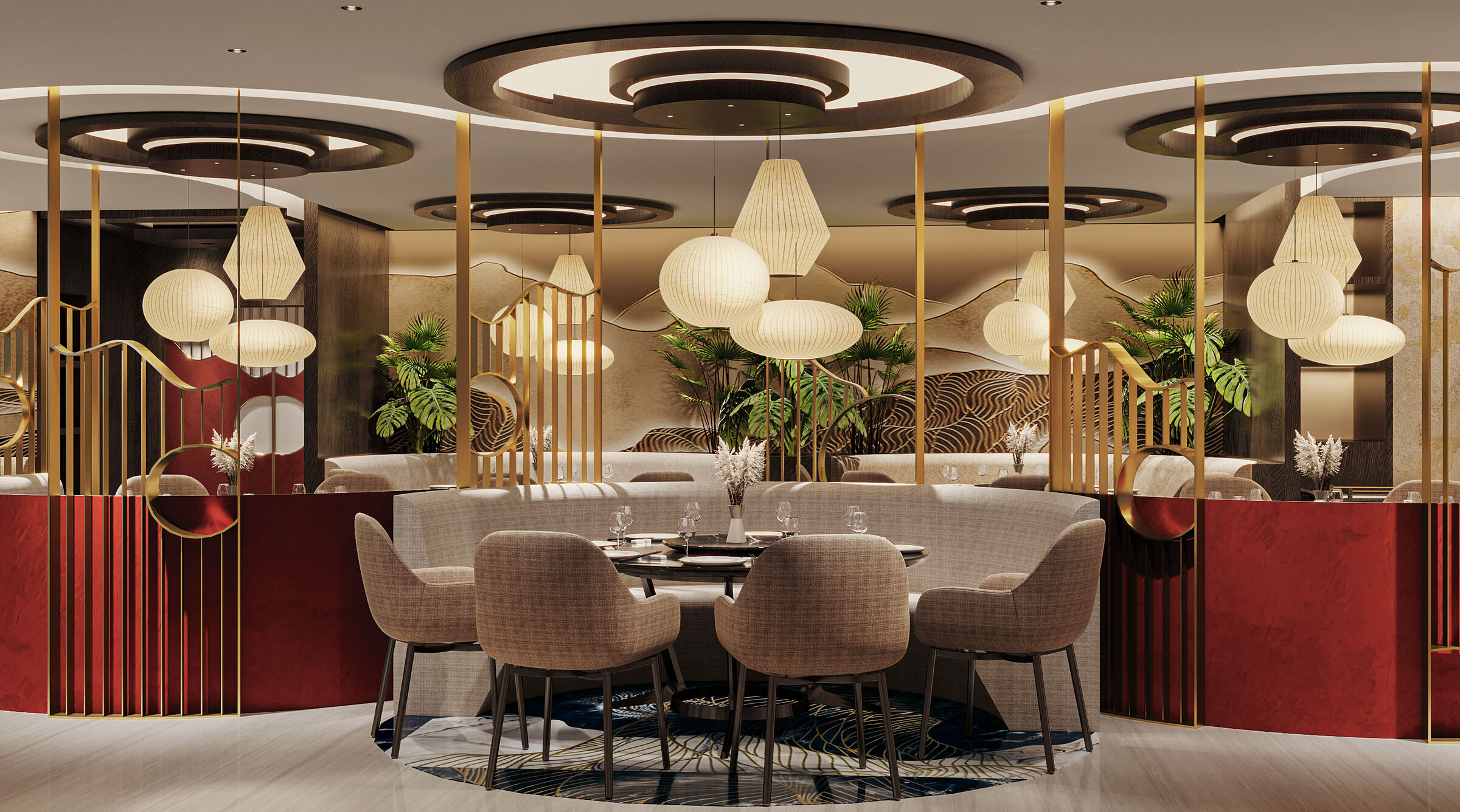 Chinese Restaurant