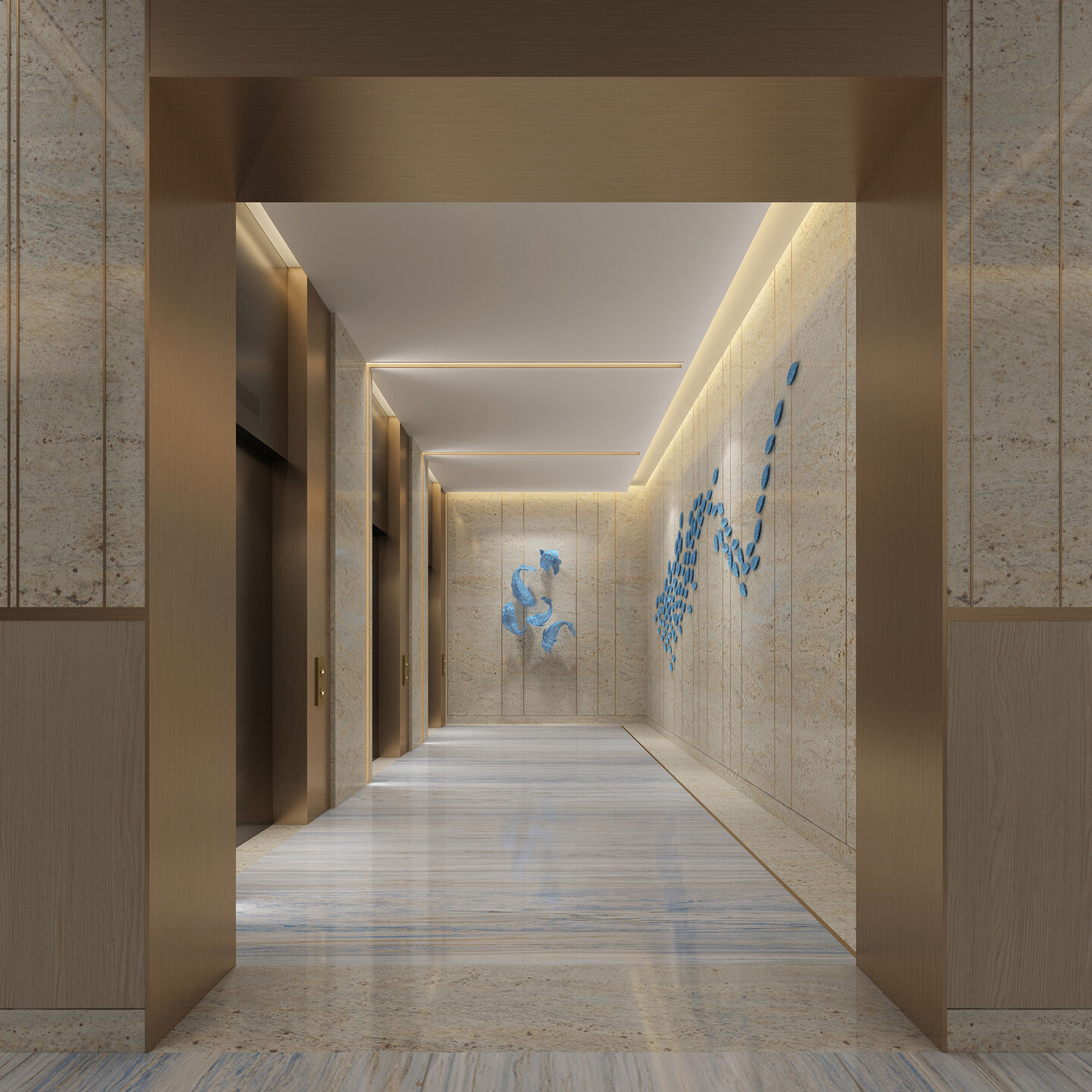 Elevator Lobby