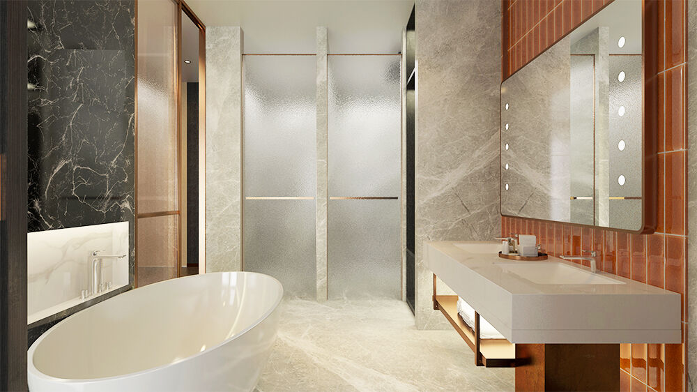 Suite Toilet