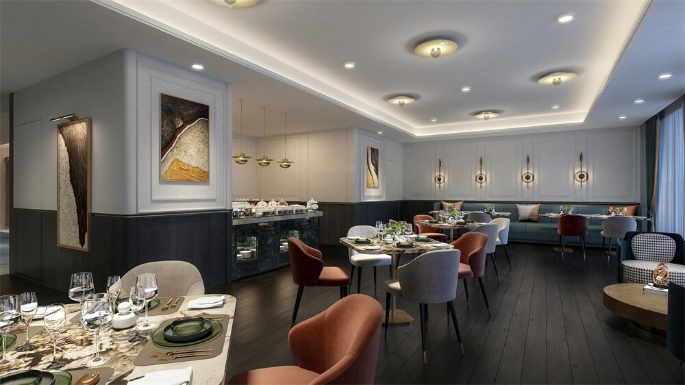 VIP Lounge