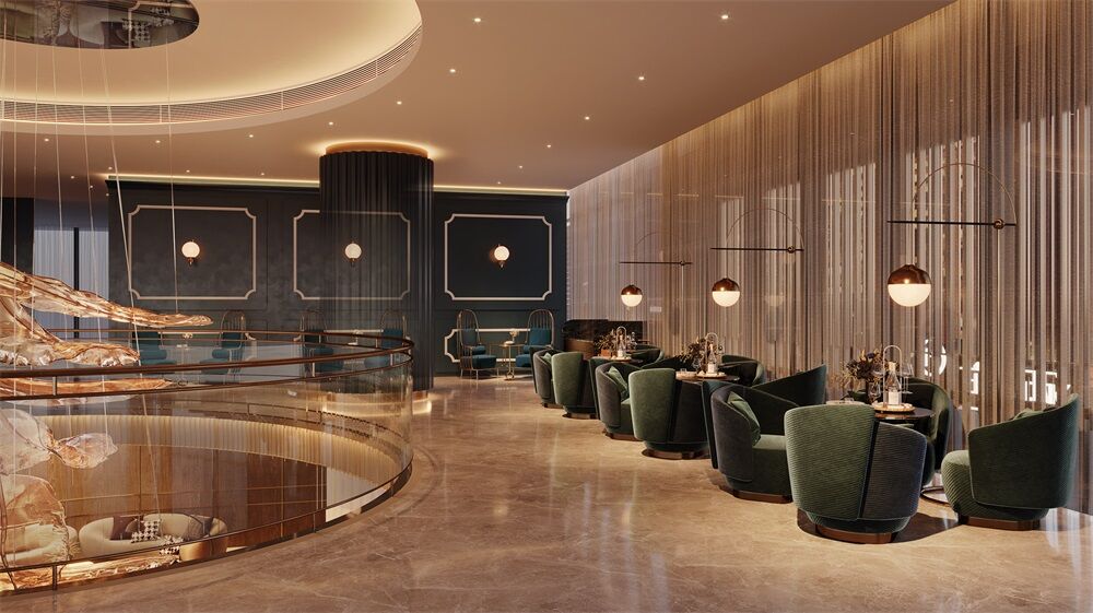 2F Lounge
