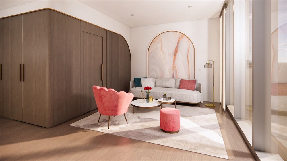 3F Bride Room