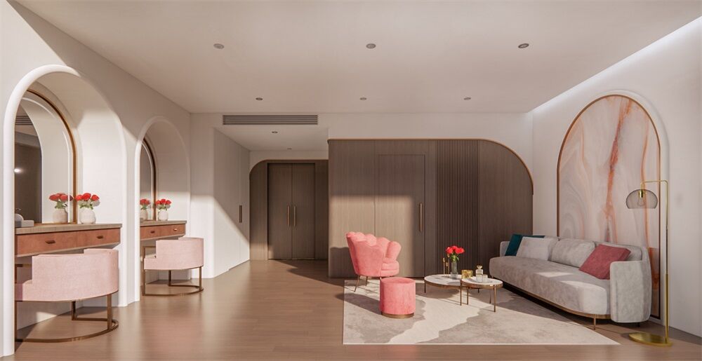 3F Bride Room