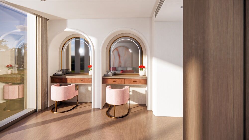 3F Bride Room
