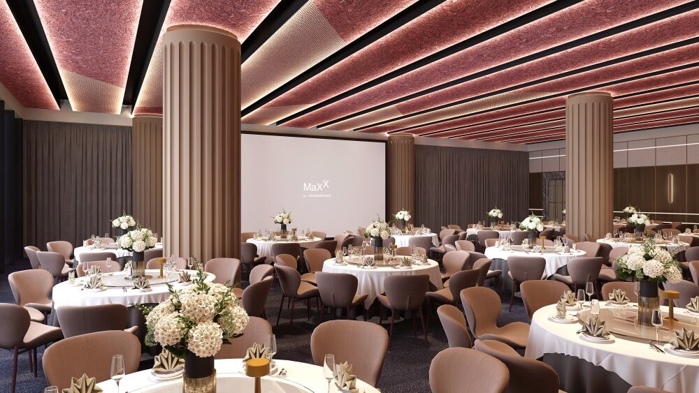 3F Multifunction Room