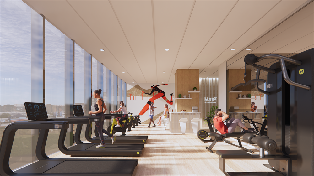 3F Gym