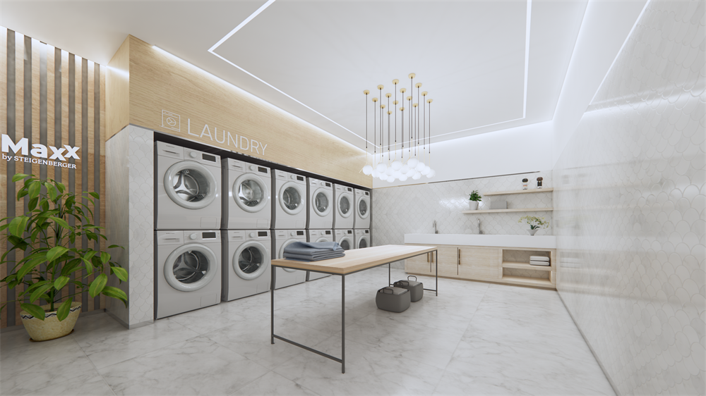 3F Laundry