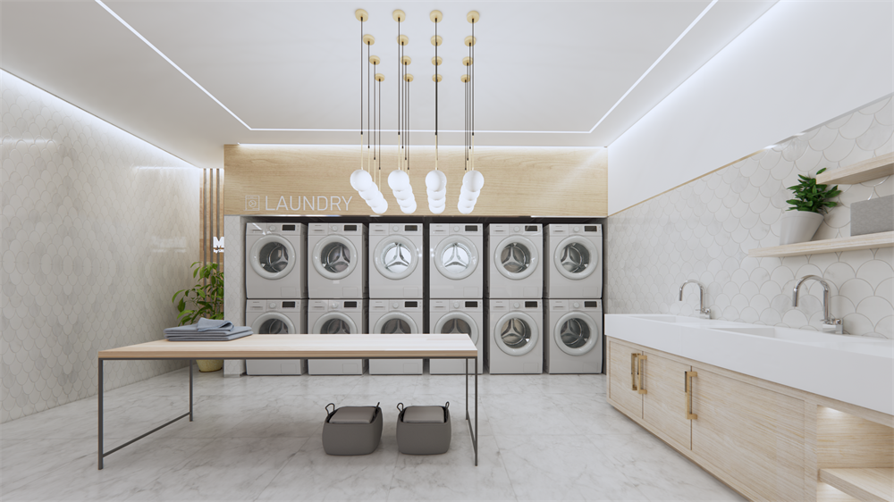 3F Laundry