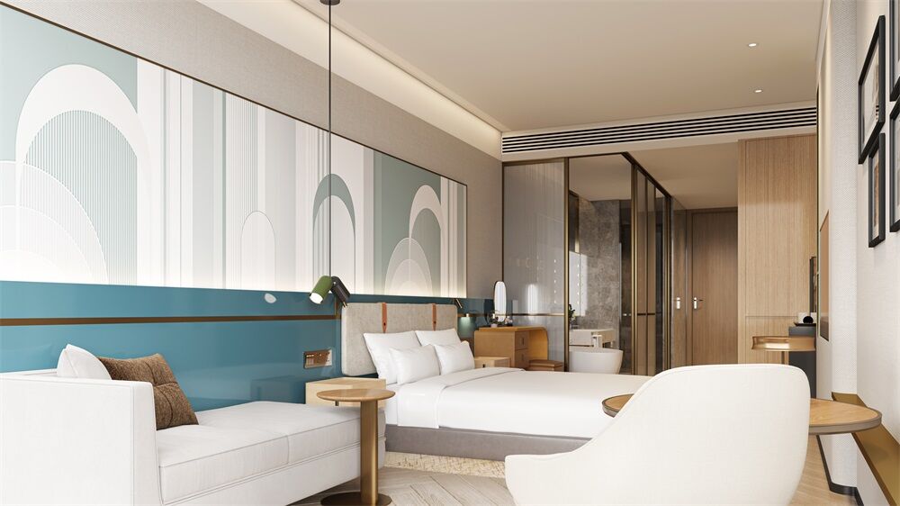 Deluxe King Room