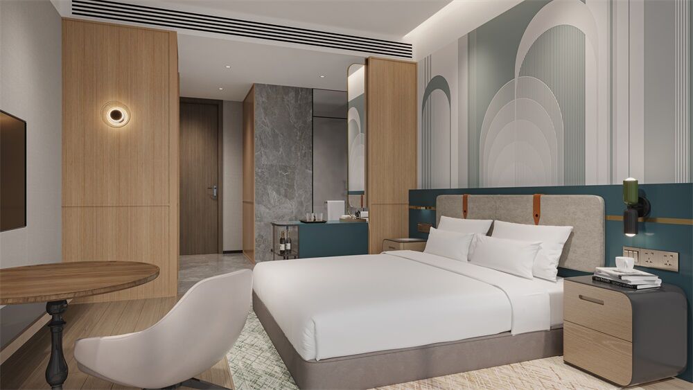 King Room