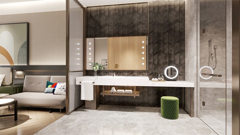 King Room - Toilet