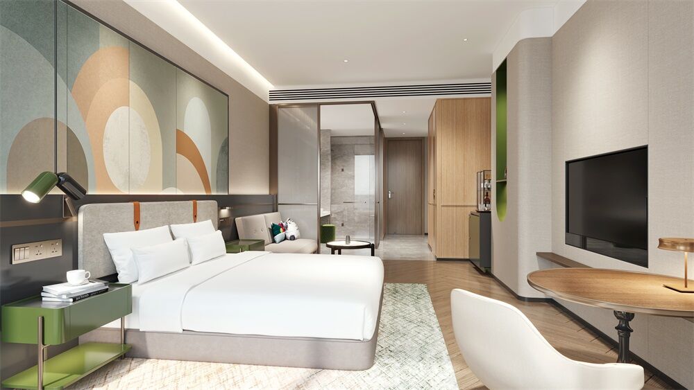King Room