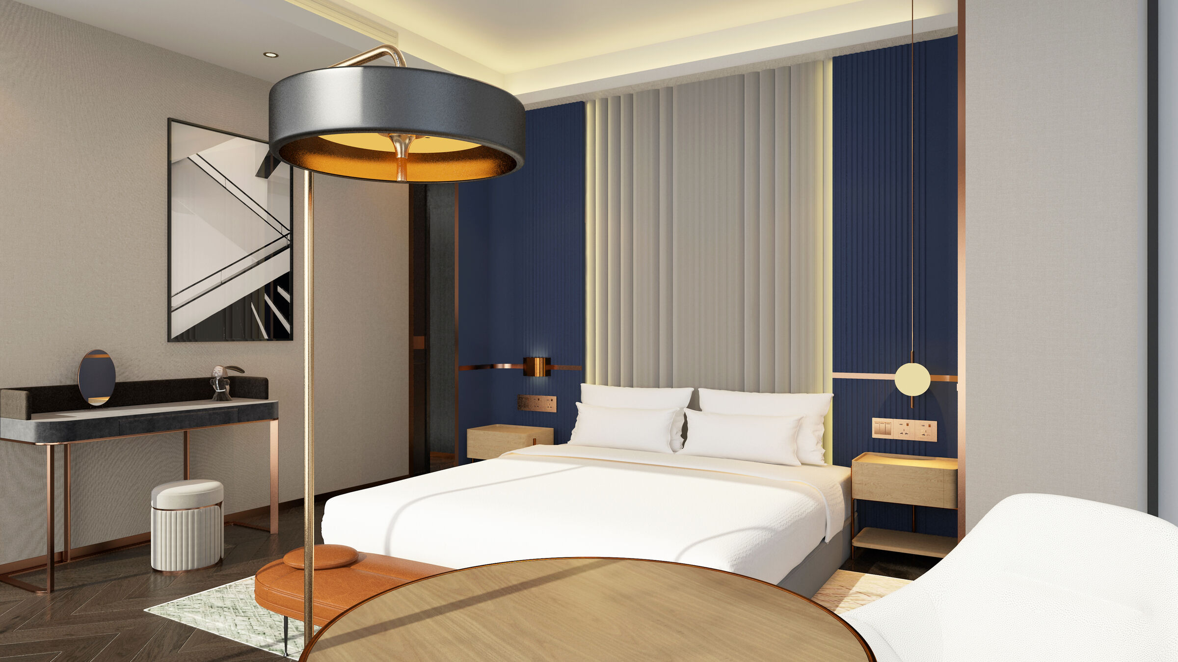 Suite Bedroom