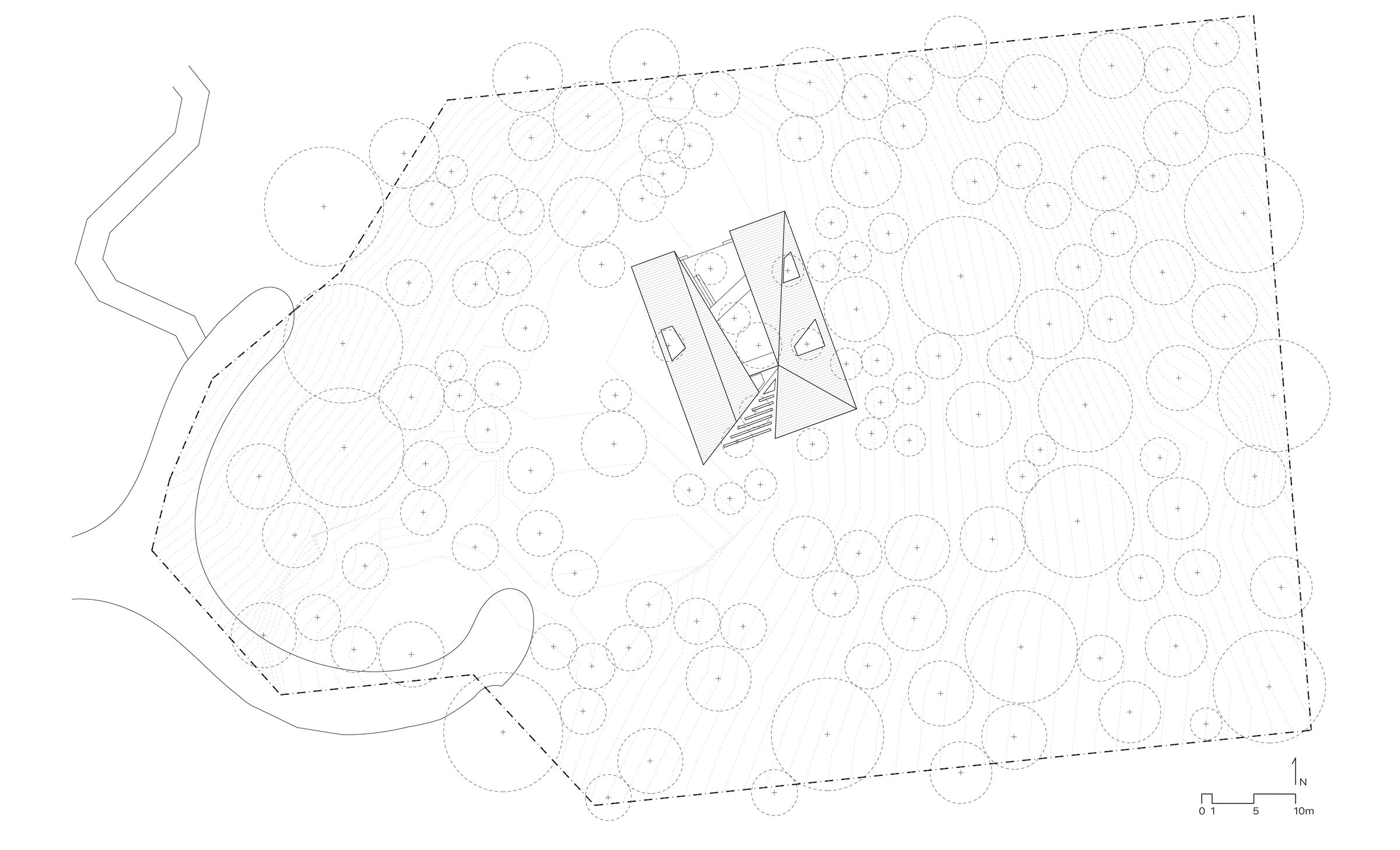 Site plan