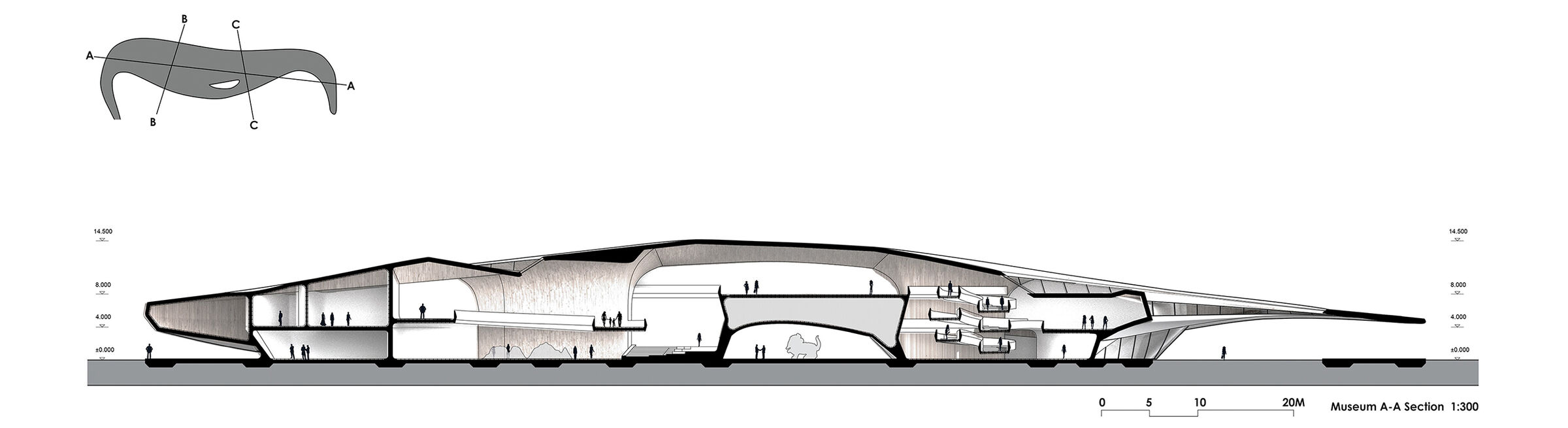 Section A-A