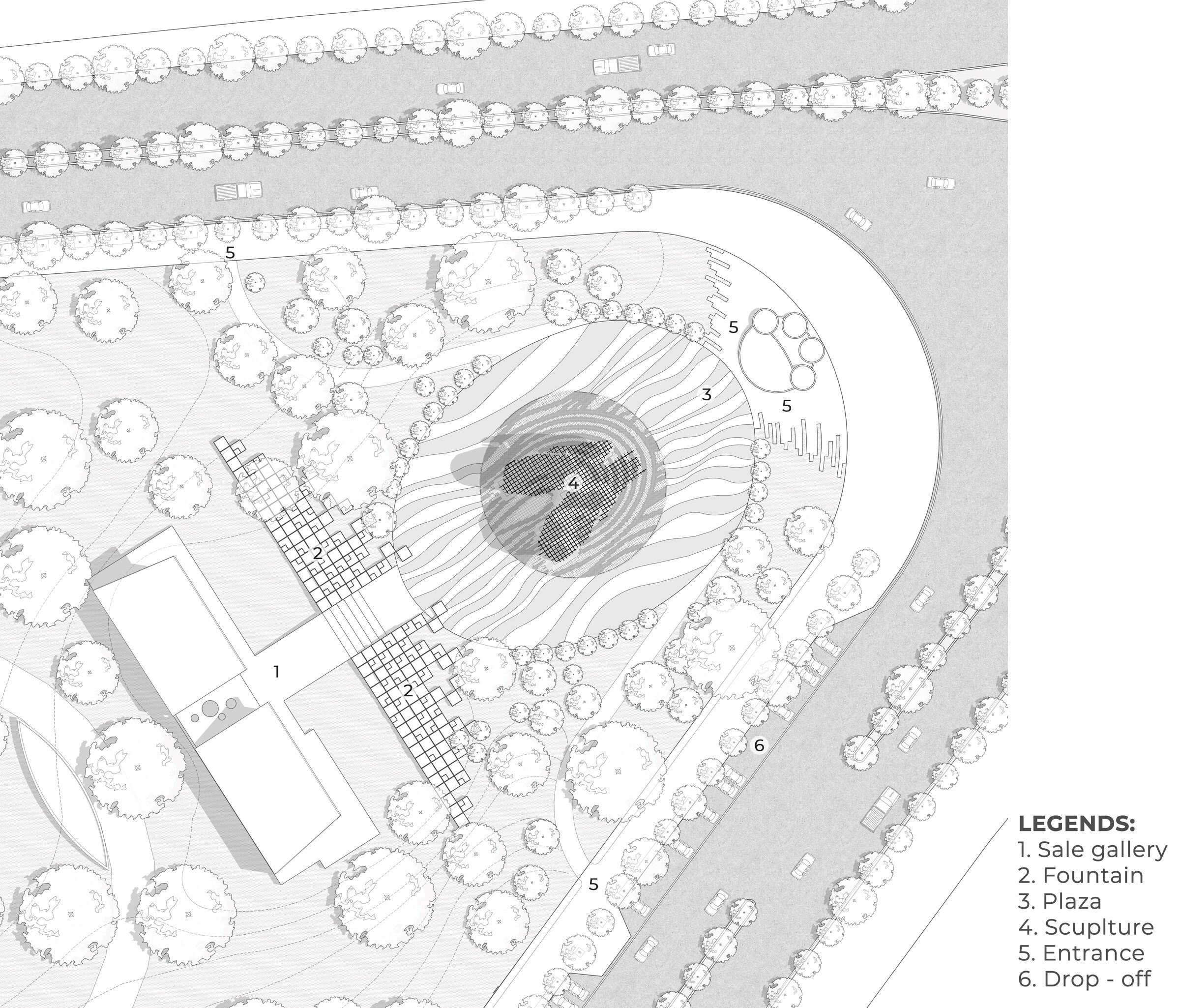 Ground Plan